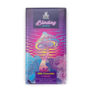 BL Chocoloate bar 4g