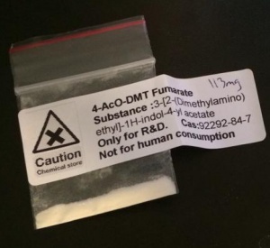 Buy 4-ACO-DMT online - Image 2
