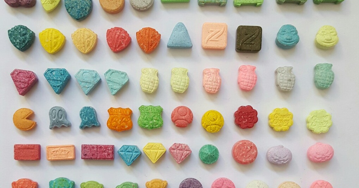 Buy Ecstasy Pills Online - Image 2