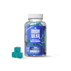 MoonWlkr – Delta 8 THC Gummies