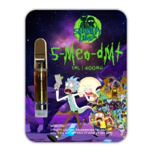 Schwifty Labs – 5-Meo-DMT (Cartridge) 1mL – 400mg